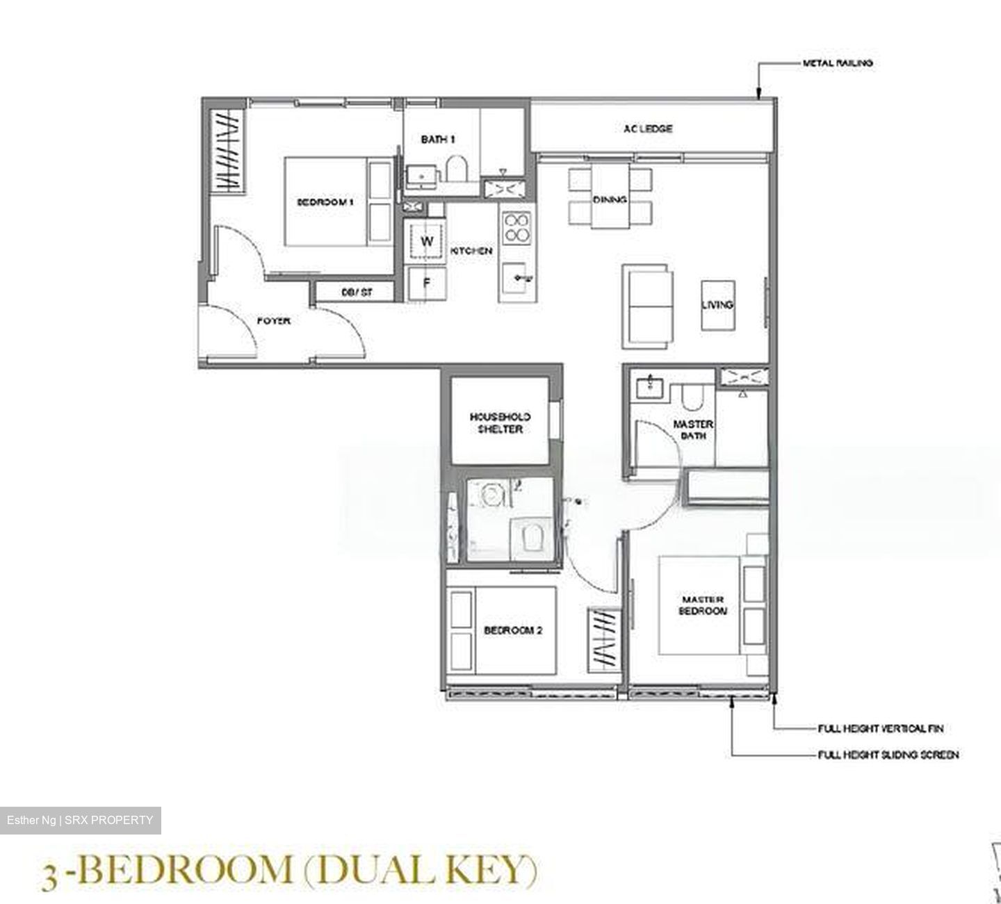 Lavender Residence (D12), Apartment #426145601